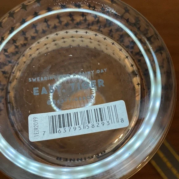 NWT Totally Worth It! Swear Jar by Easy Tiger - Picture 4 of 4